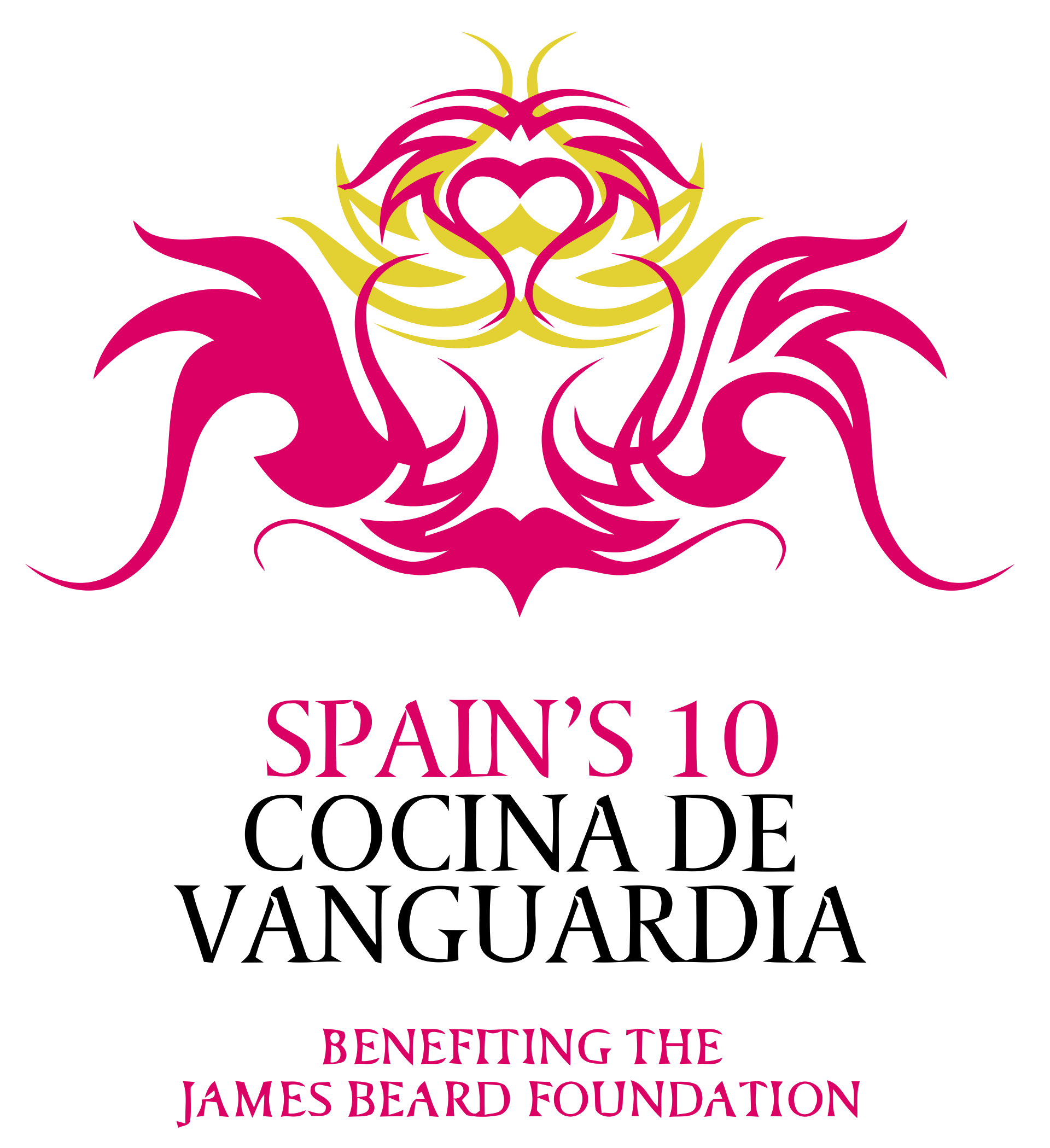 SPAIN'S 10, Cocina de Vanguardia