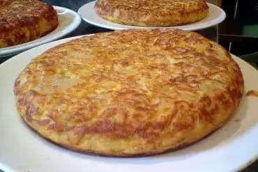 Tortilla de patatas