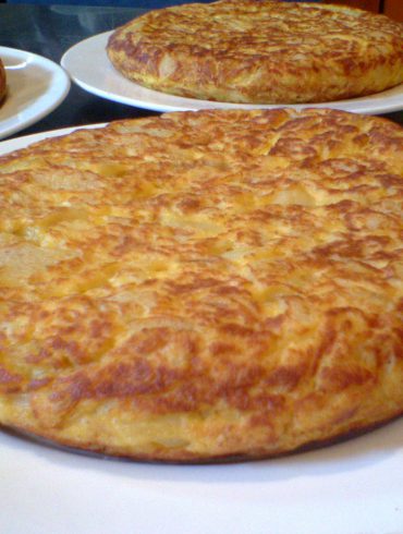 Tortilla de patatas