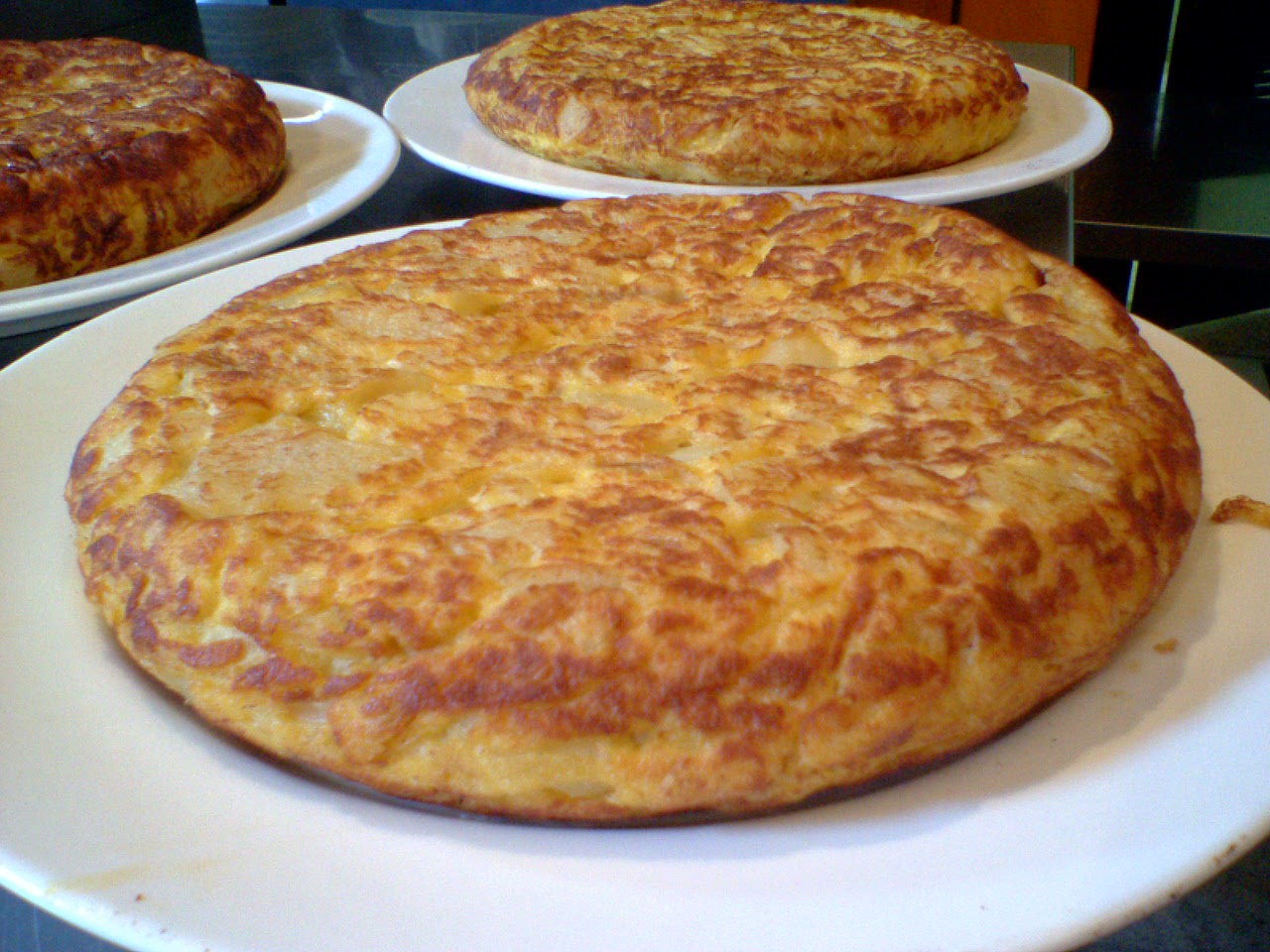 Tortilla de patatas