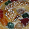 Anguilas de mazapan