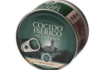 Cocido Ibérico Sánchez Romero Carvajal