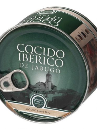 Cocido Ibérico Sánchez Romero Carvajal