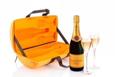 Coffret Veuve Clicquot Traveller