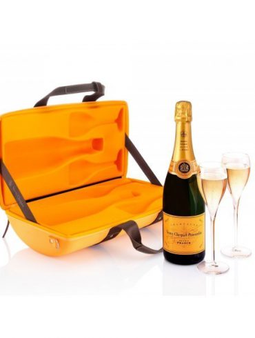 Coffret Veuve Clicquot Traveller