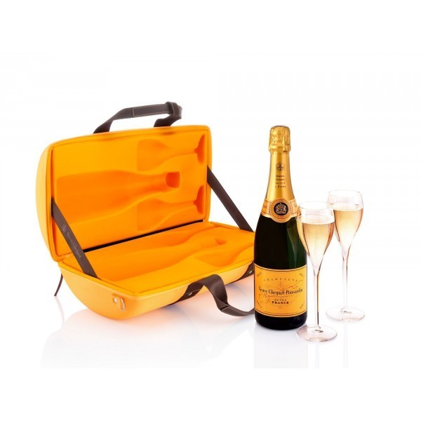 Coffret Veuve Clicquot Traveller