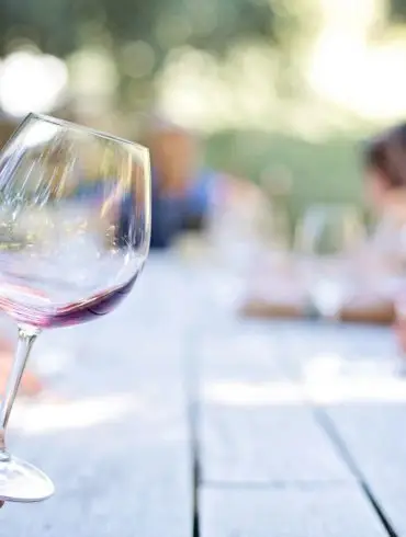 Copa de vino