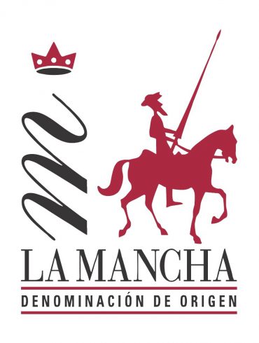 D.O. Castilla la Mancha Logo