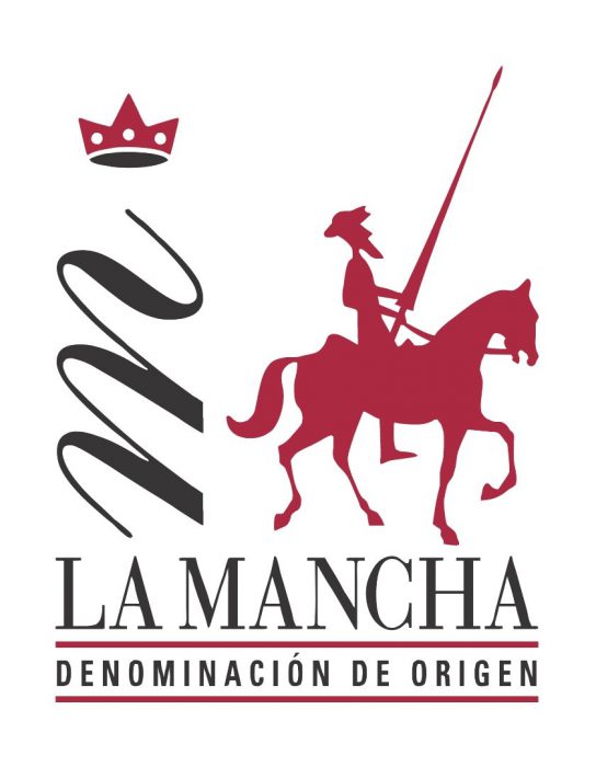 D.O. Castilla la Mancha Logo