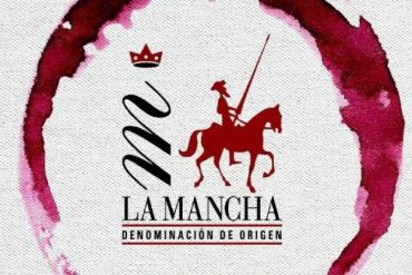 D.O. Castilla la Mancha Logo