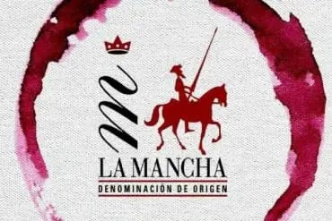 D.O. Castilla la Mancha Logo