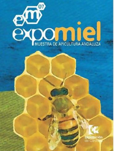 Cartel de Expomiel 2006
