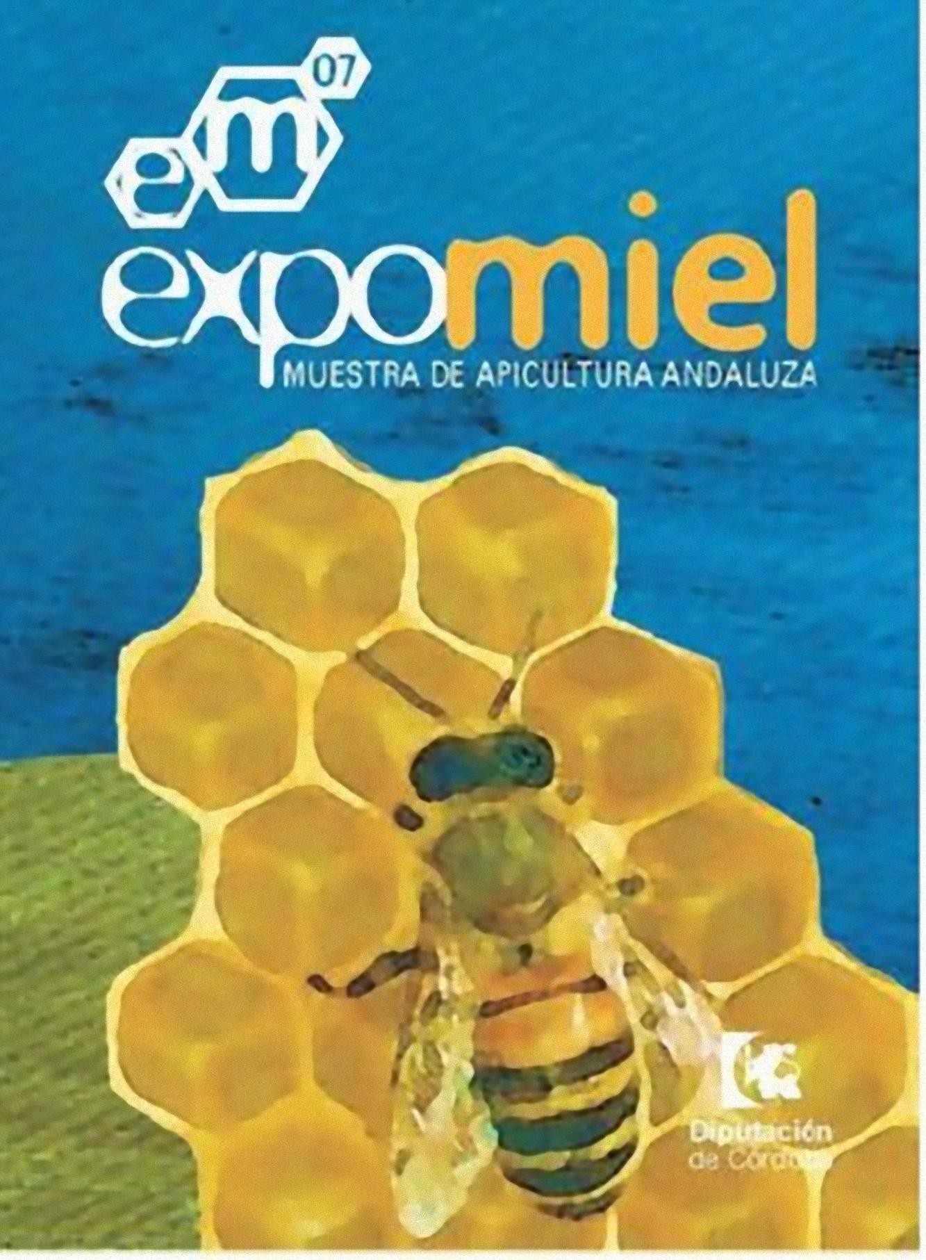 Cartel de Expomiel 2006