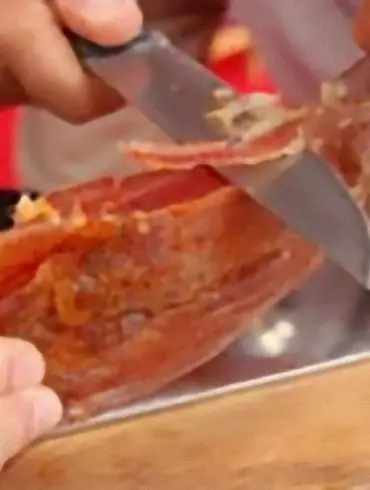 Jamón de Conejo