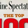 Lo 100 mejores vinos segun Wine Spectator