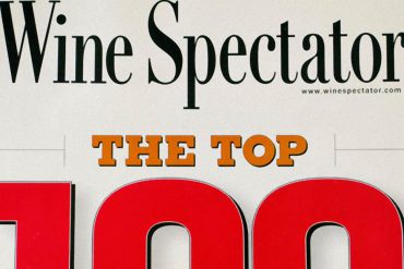 Lo 100 mejores vinos segun Wine Spectator