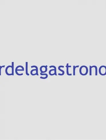 Lo Mejor de la Gastronomía