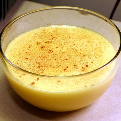 Natillas, la receta de un postre tradicional