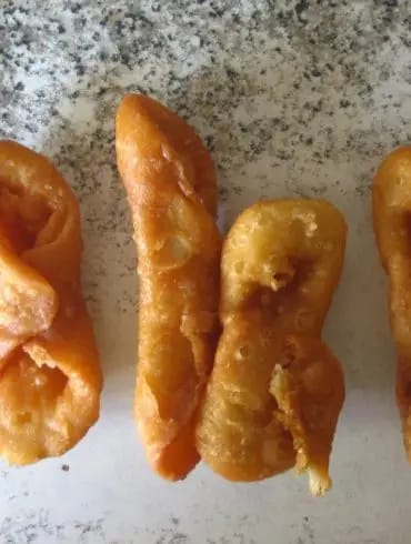 Receta de Pestiños Cordobeses