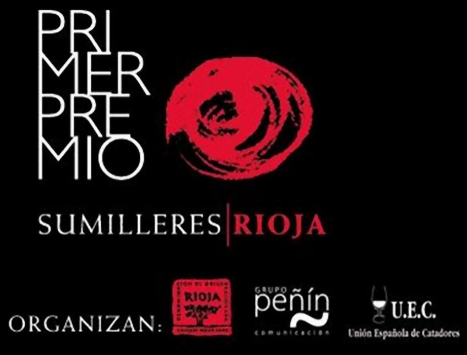 Premio Sumiller Rioja 2007