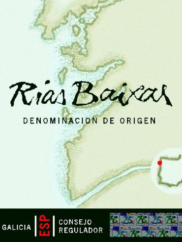 Rías Baixas, etiqueta D.O.