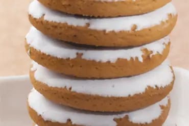 Rosquillas blancas
