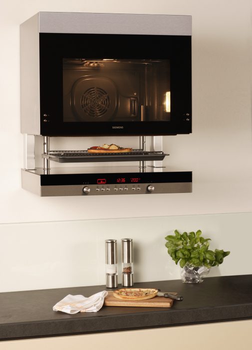 Horno Siemens liftmatic