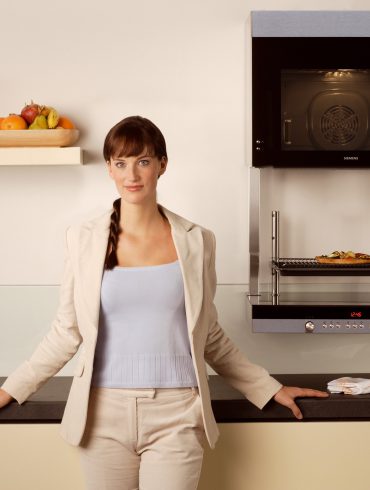 Horno Siemens liftmatic
