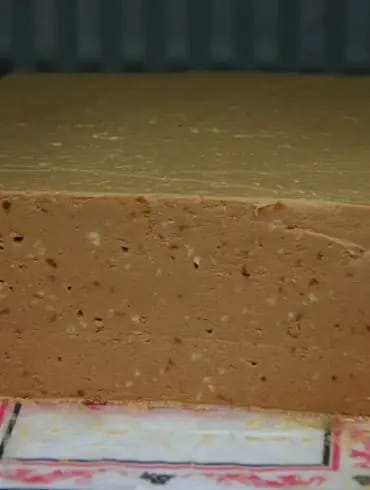 Turrón de Jijona