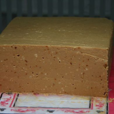 Turrón de Jijona