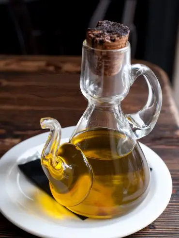 Aceite de oliva