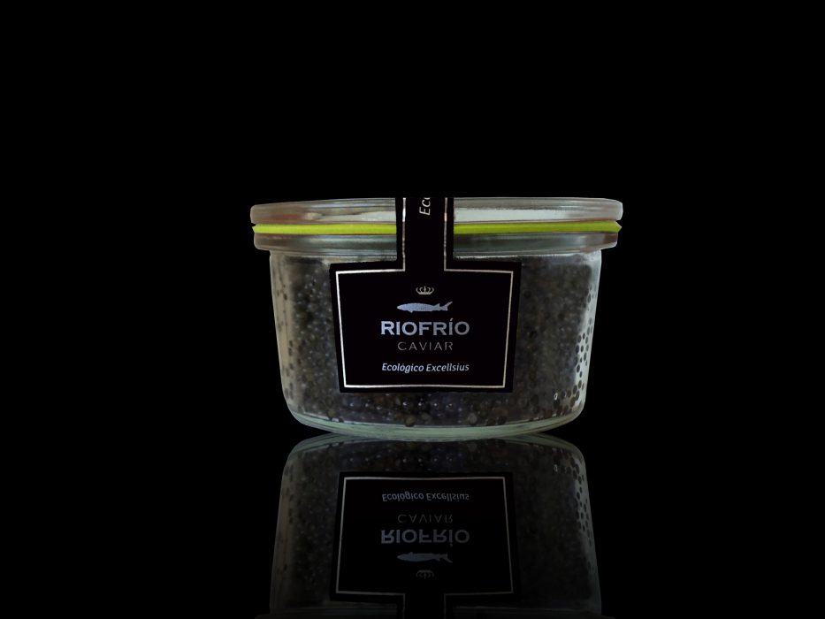 Caviar de Riofrío, producción ecológica de esturiones (1)