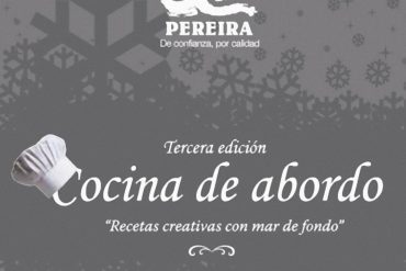 Cocina de Abordo: recetas de pescadores