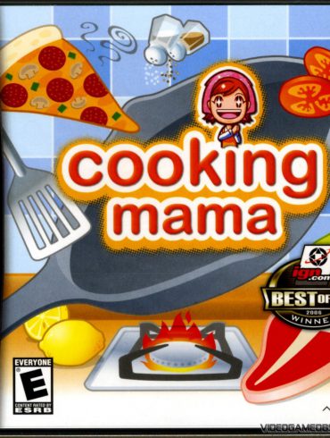 Cooking Mama el simulador de cocina
