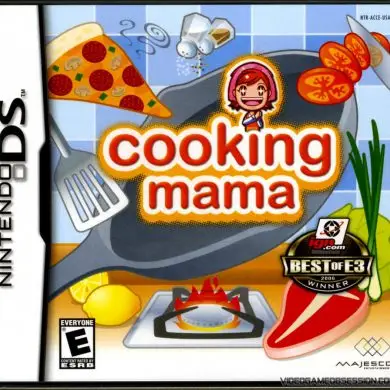 Cooking Mama el simulador de cocina