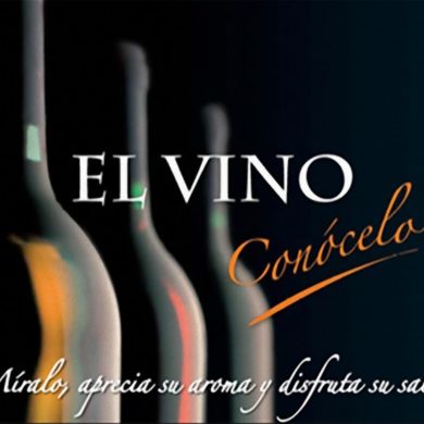 Díptico “El Vino. Conócelo”