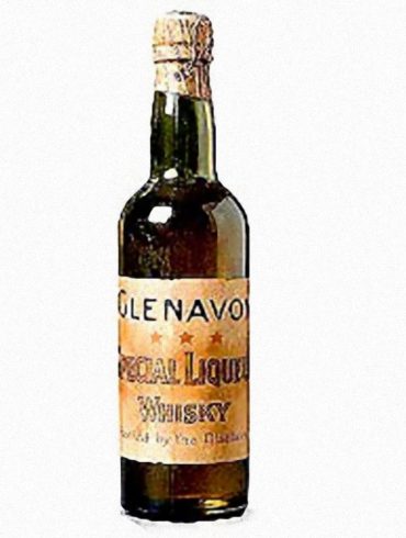Glenavon whisky
