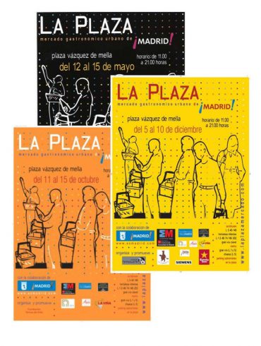 III Mercado Gastronomico La Plaza