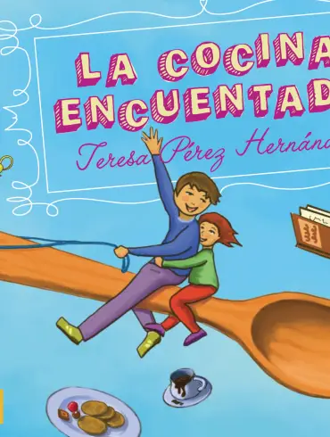 La cocina encuentada