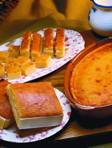 Productos Típicos de Cantabria