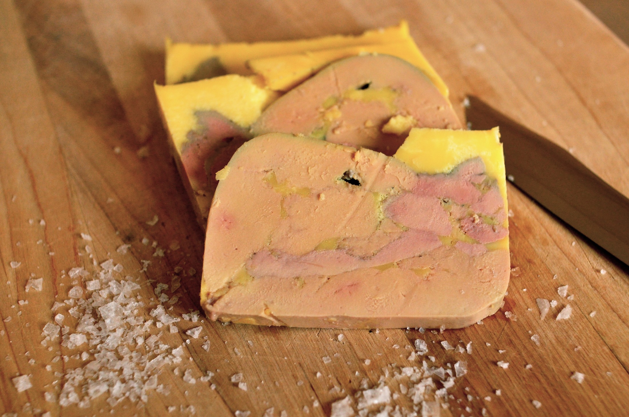 Descubrir 34+ imagen receta foie gras de pato