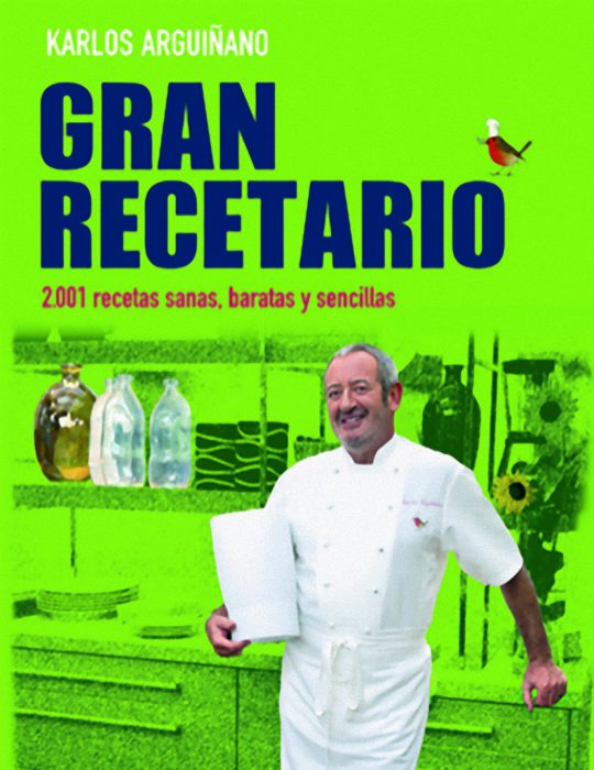 Recetas de Carlos Arguiñano