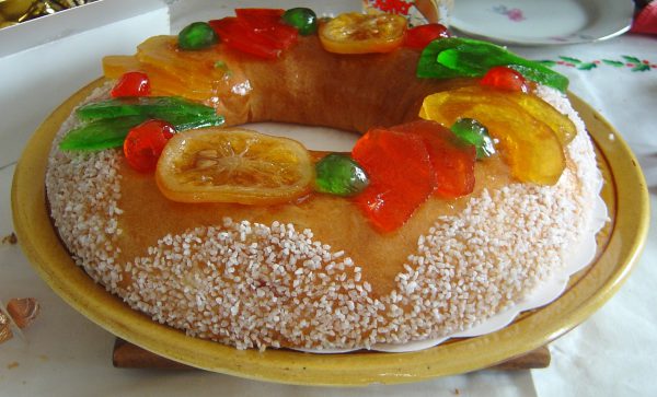 Roscón de Reyes, la receta original