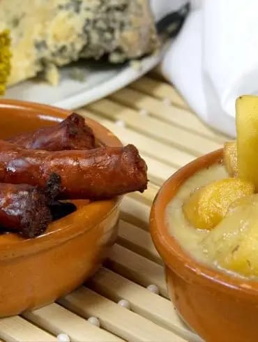 tapas en cazuelitas