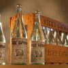 Vichy Catalán botellas en los años 40