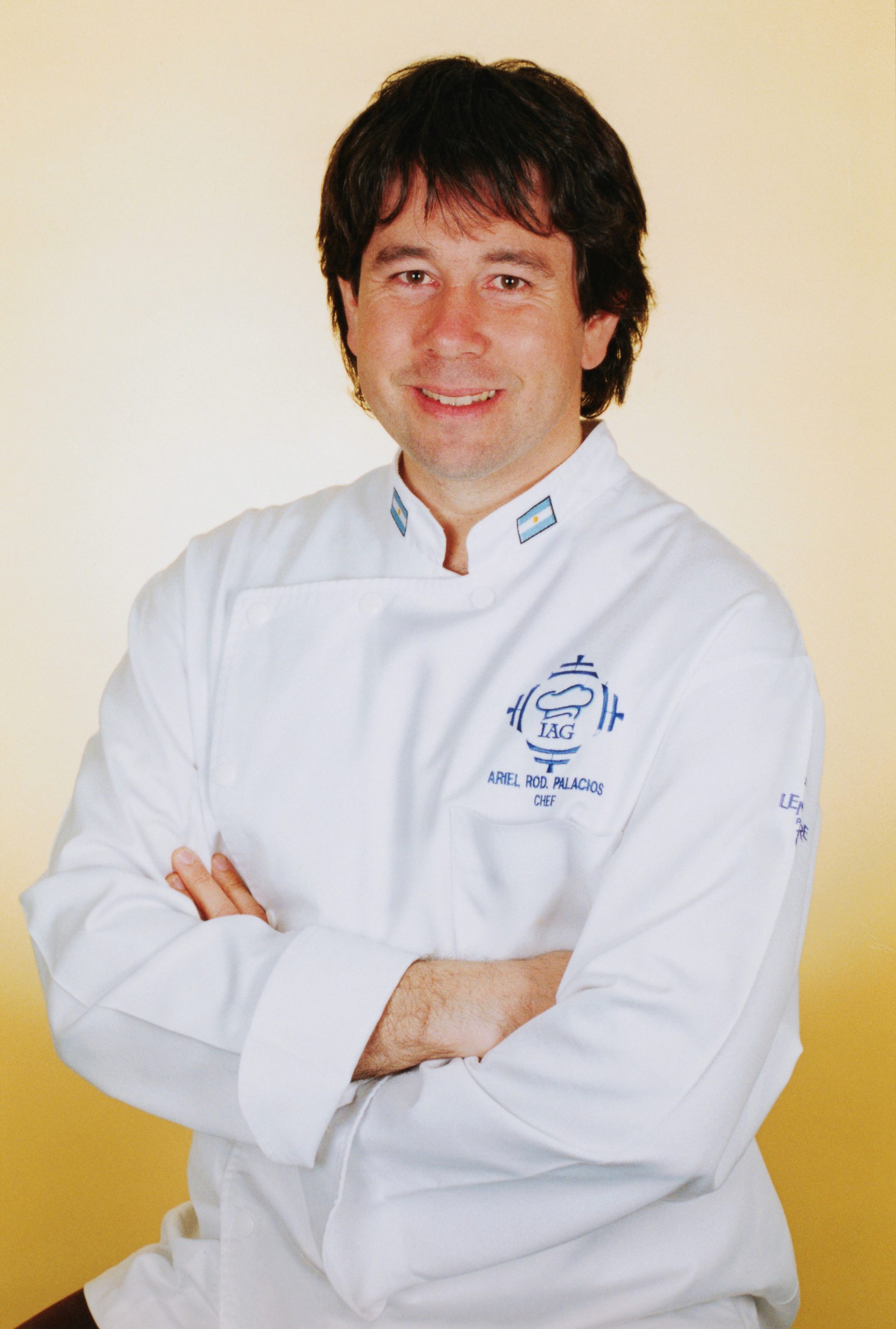 Ariel Rodríguez Palacios