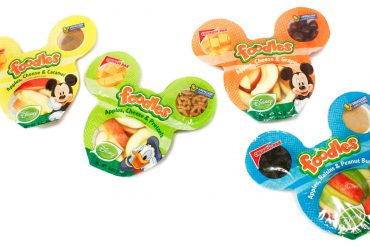 Fruta de disney para niños