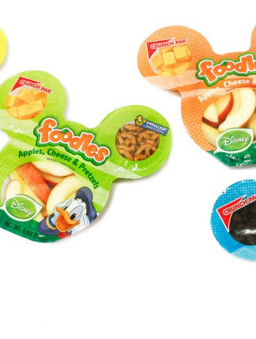 Fruta de disney para niños