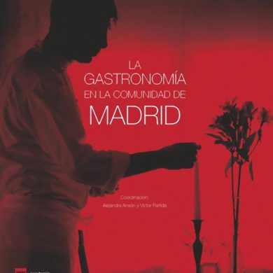 La gastronomia en la Comunidad de Madrid
