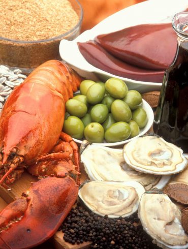 Alimentos que causan Alergias